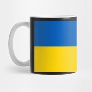 Flag of Ukraine Mug